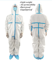 Daily protective protective cloth suit and safety equipment