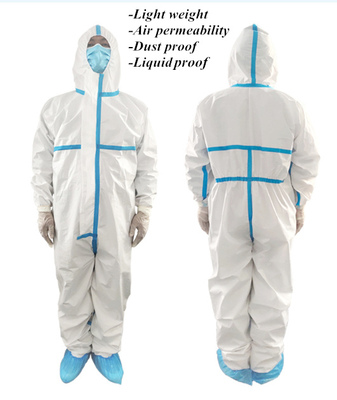 Daily protective protective cloth suit and safety equipment